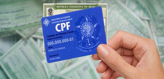 Com Nova Lei Cpf Passa A Ser Documento Suficiente Para Identificação No Brasil Portal Csn 8019